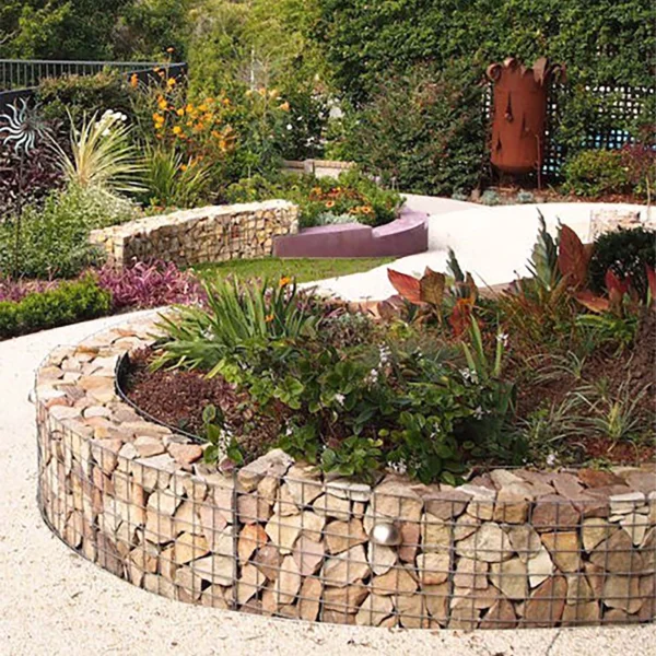 Tufa Gabion töltőkő 10-15 cm - Image 2