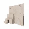 Tufa Falburkolat 15x30x4 cm