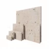 Tufa Falburkolat 7,5x15x3 cm