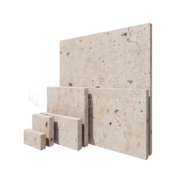 Tufa Falburkolat 7,5x15x3 cm
