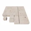 Tufa Térkő 15x30x10 cm