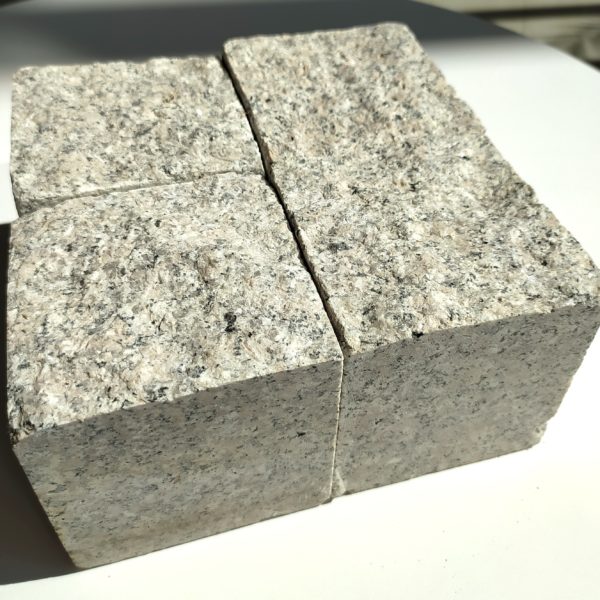 Gránit Kockakő 9x9x9 cm